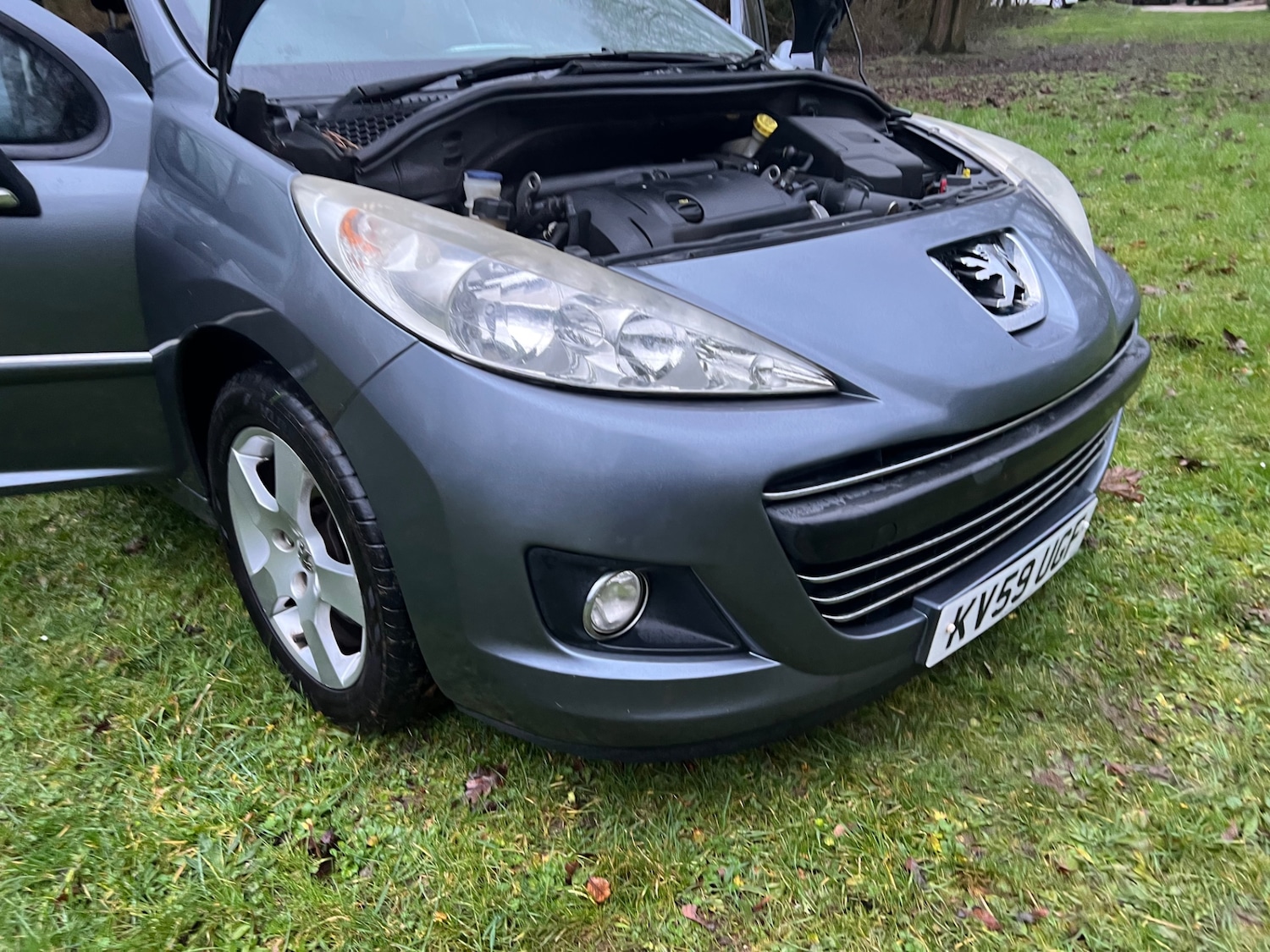 Used Peugeot 207 2009 for sale - 77508951: Photo 23