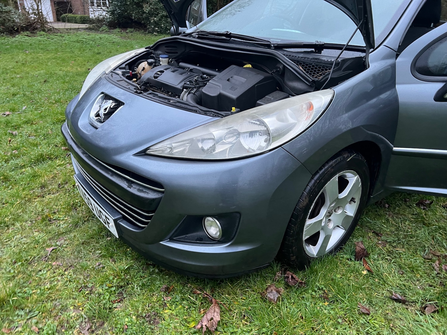 Used Peugeot 207 2009 for sale - 77508951: Photo 24