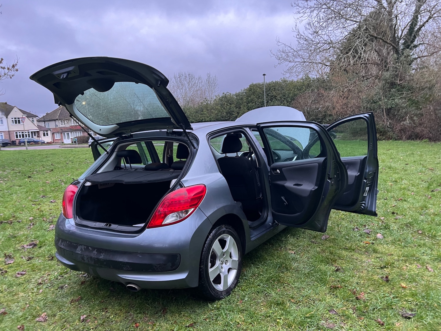 Used Peugeot 207 2009 for sale - 77508951: Photo 29