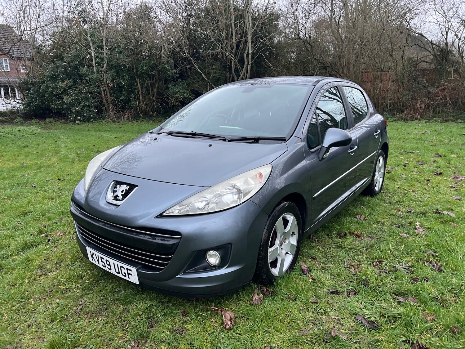 Used Peugeot 207 2009 for sale - 77508951: Photo 3