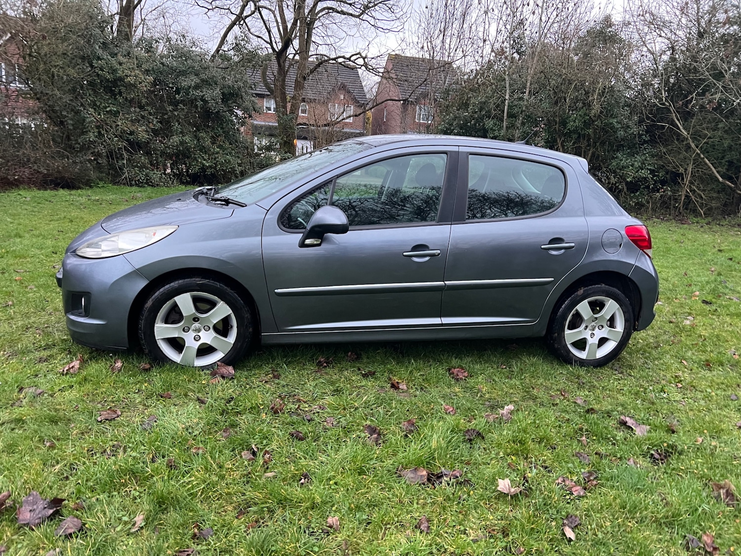 Used Peugeot 207 2009 for sale - 77508951: Photo 4