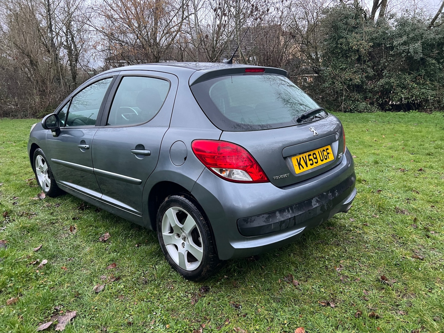 Used Peugeot 207 2009 for sale - 77508951: Photo 5