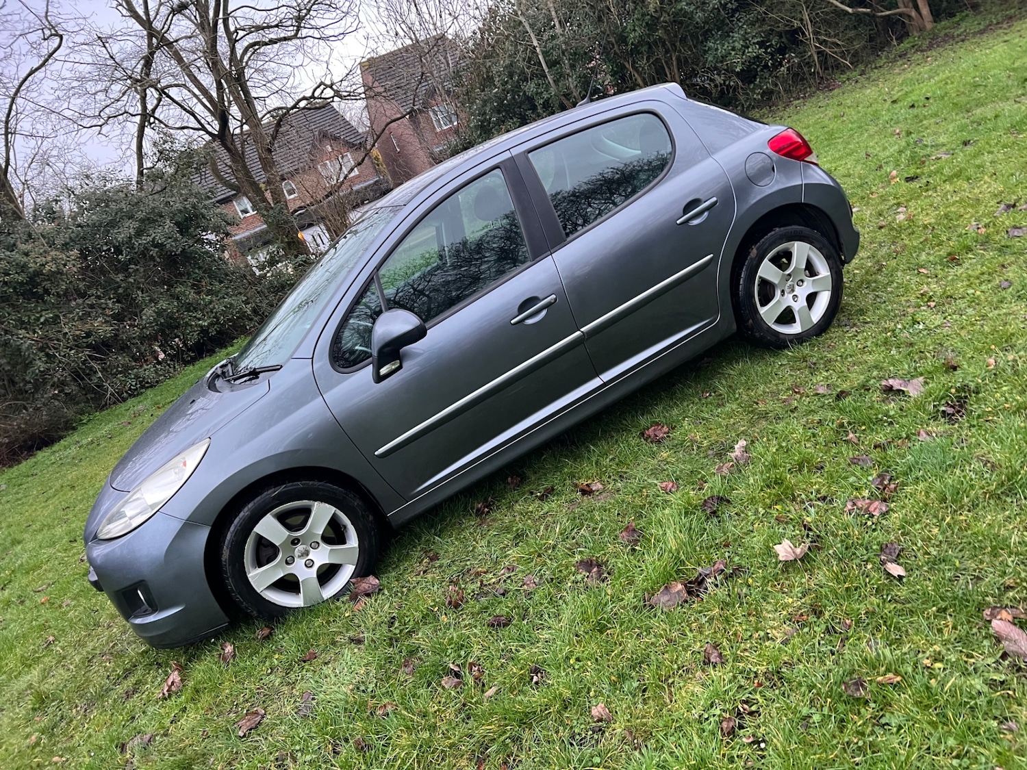Used Peugeot 207 2009 for sale - 77508951: Photo 6