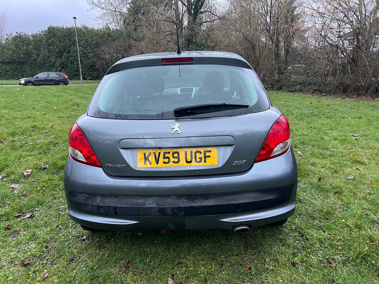 Used Peugeot 207 2009 for sale - 77508951: Photo 7