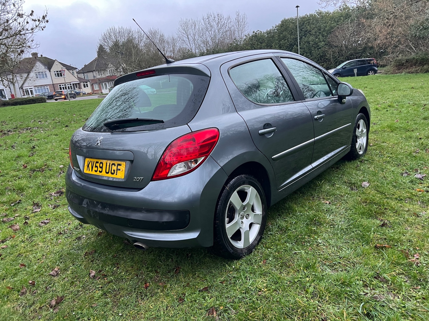 Used Peugeot 207 2009 for sale - 77508951: Photo 8