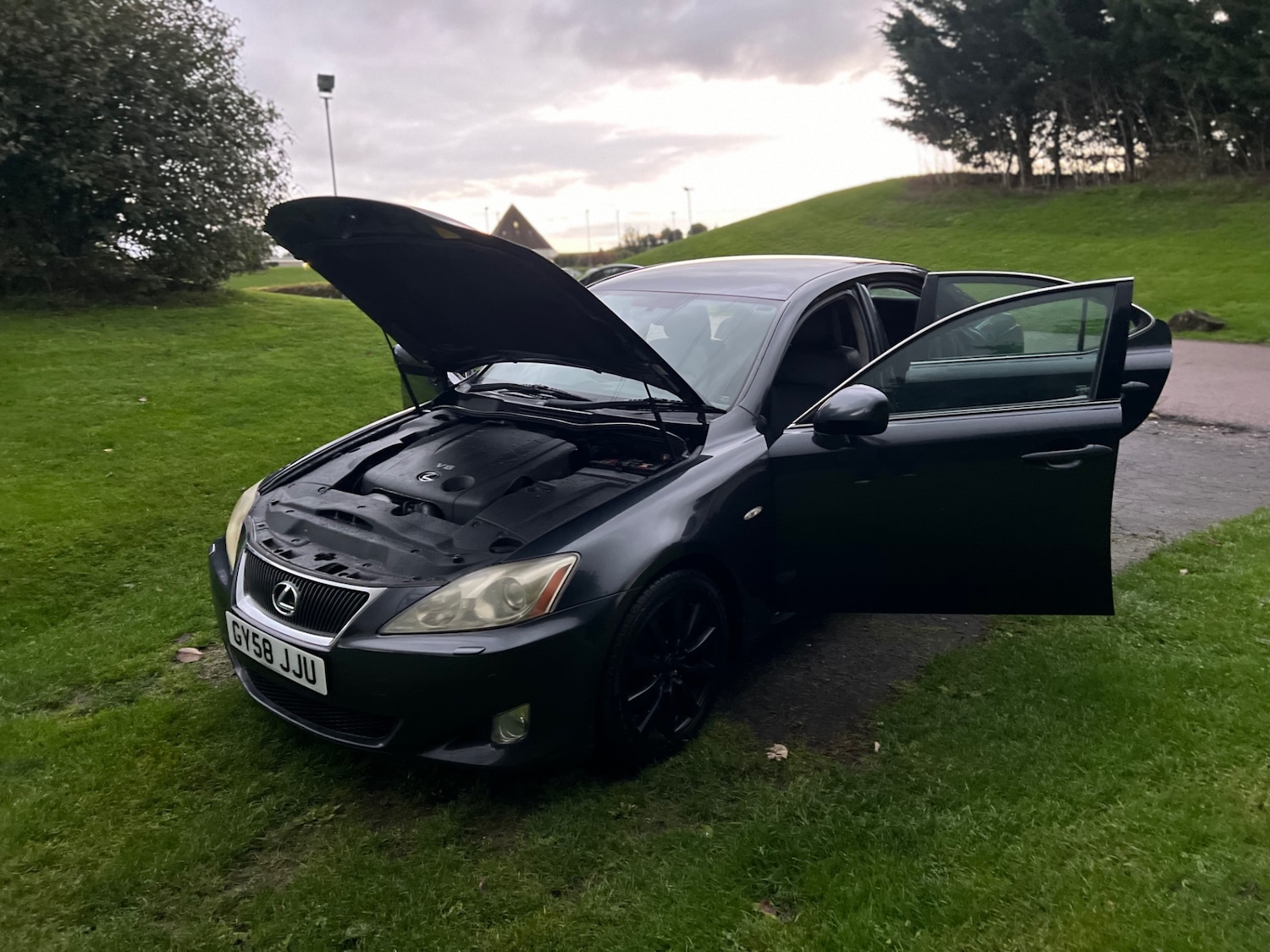 Used Lexus IS 2008 for sale - 76036466: Photo 13