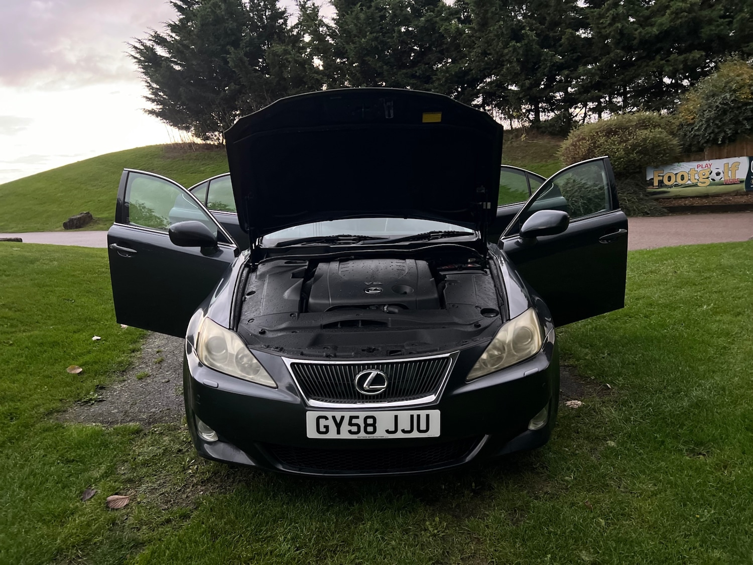 Used Lexus IS 2008 for sale - 76036466: Photo 14