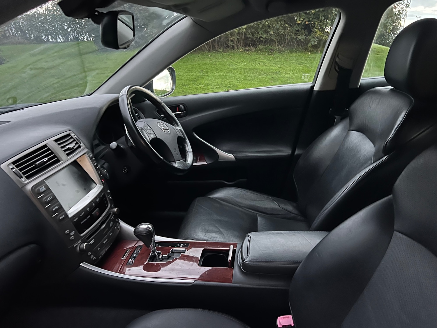 Used Lexus IS 2008 for sale - 76036466: Photo 19