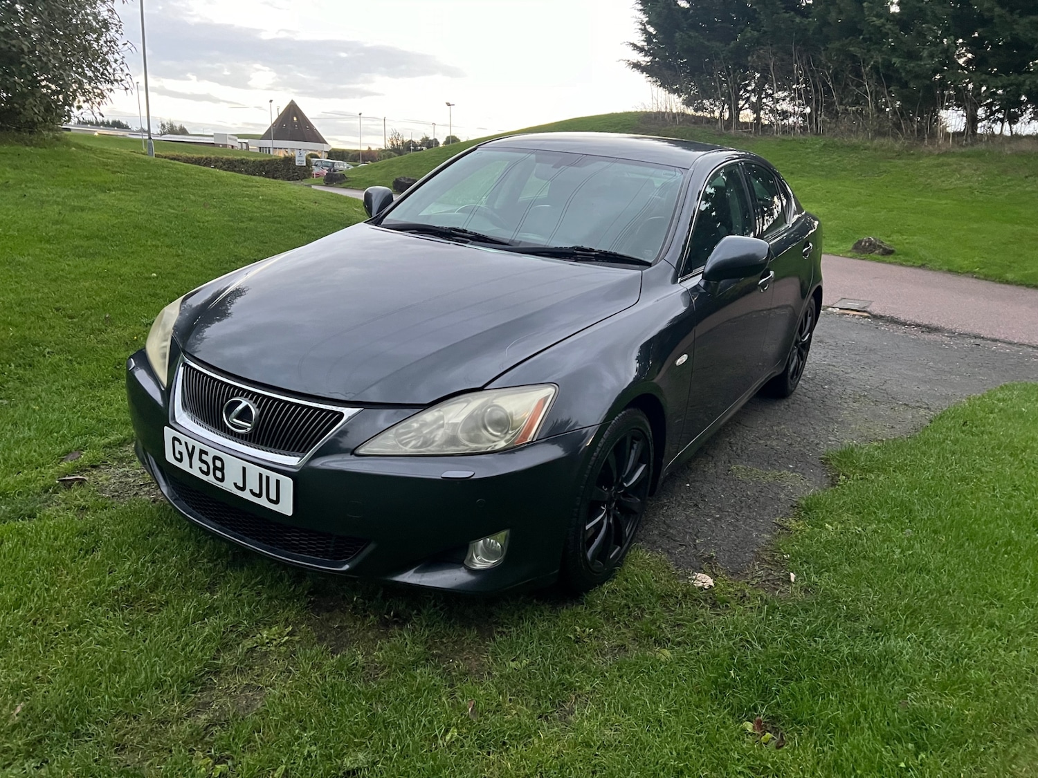 Used Lexus IS 2008 for sale - 76036466: Photo 2