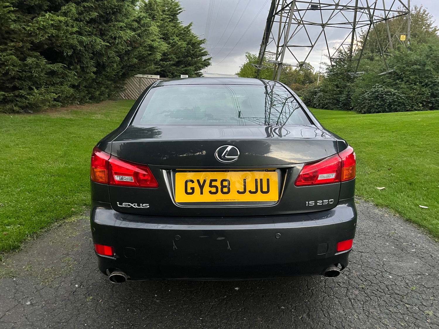 Used Lexus IS 2008 for sale - 76036466: Photo 4