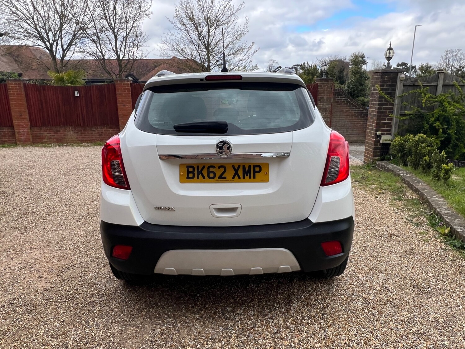 Used Vauxhall Mokka 2013 for sale - 78196588: Photo 12