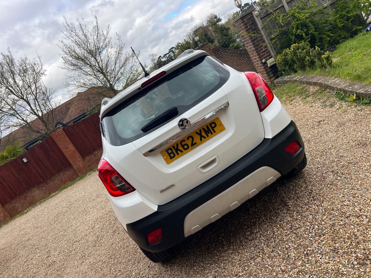 Used Vauxhall Mokka 2013 for sale - 78196588: Photo 15