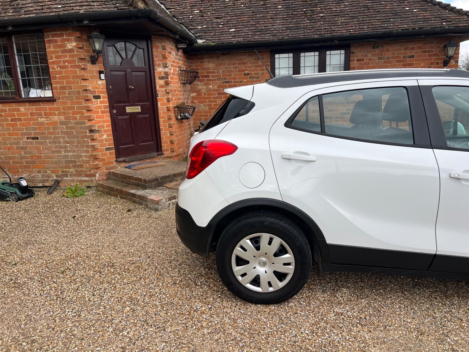 Used Vauxhall Mokka 2013 for sale - 78196588: Photo 17