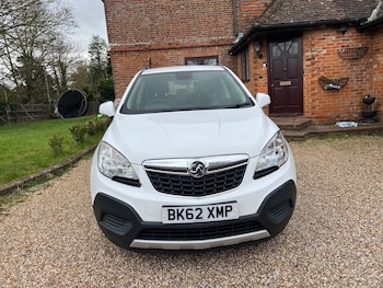 Used Vauxhall Mokka 2013 for sale - 78196588: Photo