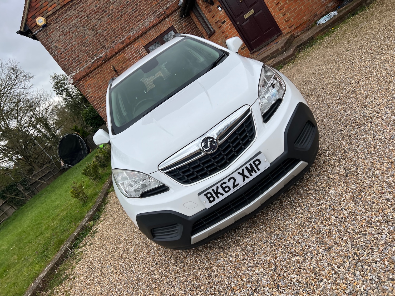 Used Vauxhall Mokka 2013 for sale - 78196588: Photo 2