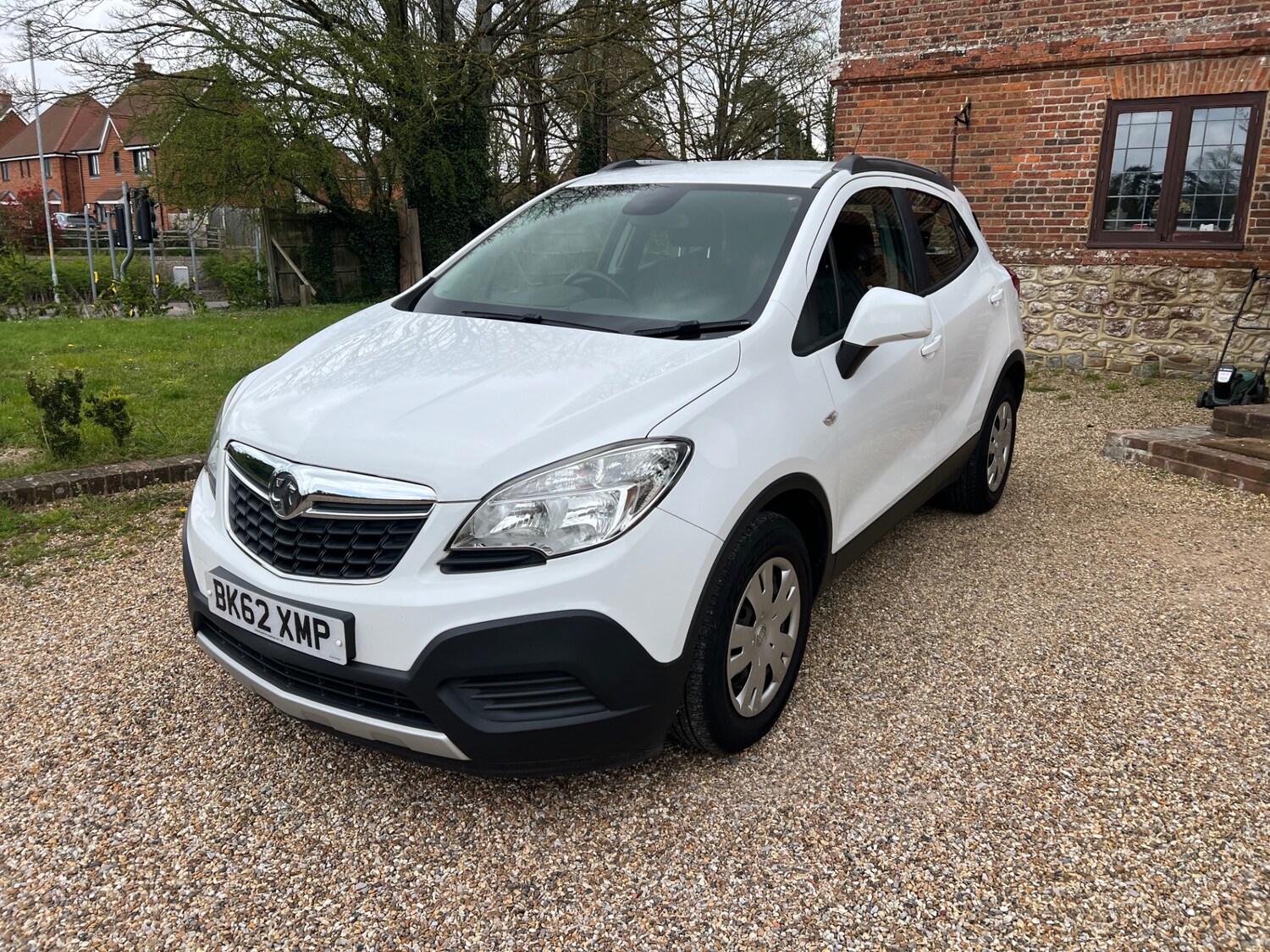 Used Vauxhall Mokka 2013 for sale - 78196588: Photo 20