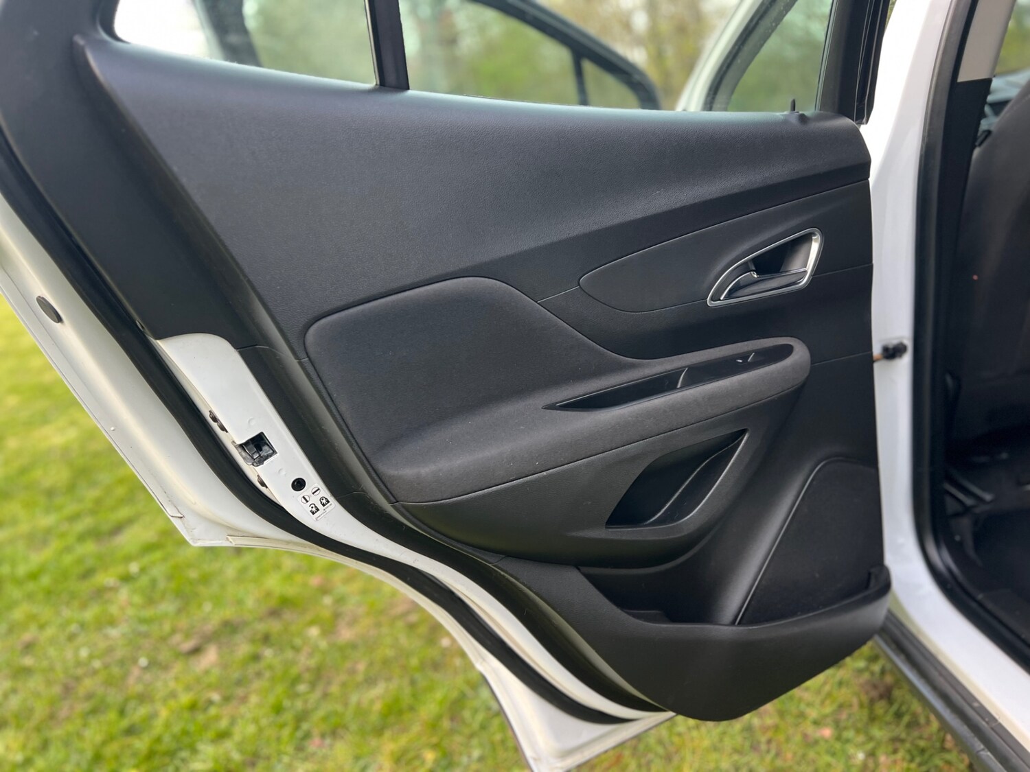 Used Vauxhall Mokka 2013 for sale - 78196588: Photo 24