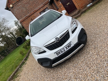 Used Vauxhall Mokka 2013 for sale - 78196588: Photo