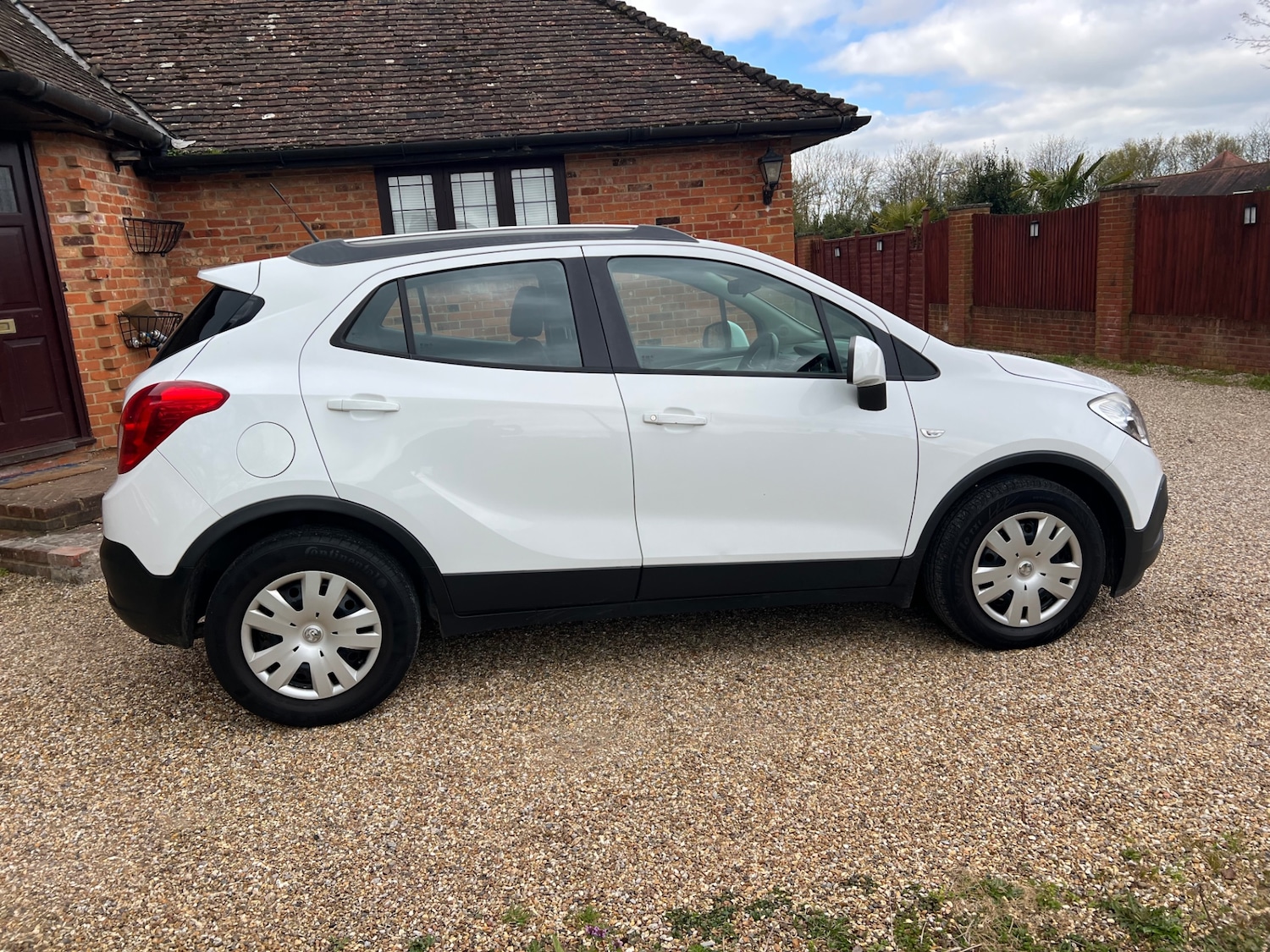 Used Vauxhall Mokka 2013 for sale - 78196588: Photo 3
