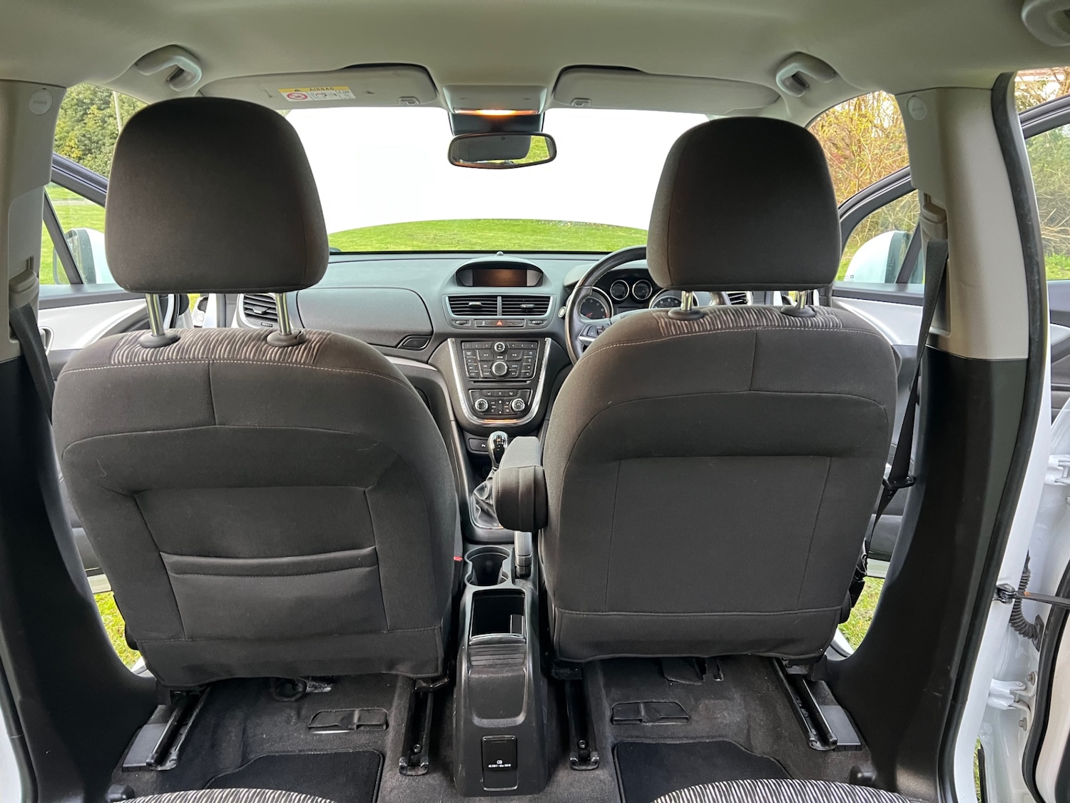 Used Vauxhall Mokka 2013 for sale - 78196588: Photo 30