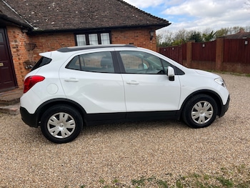 Used Vauxhall Mokka 2013 for sale - 78196588: Photo