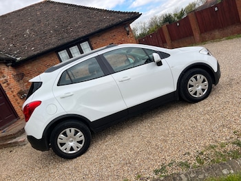 Used Vauxhall Mokka 2013 for sale - 78196588: Photo