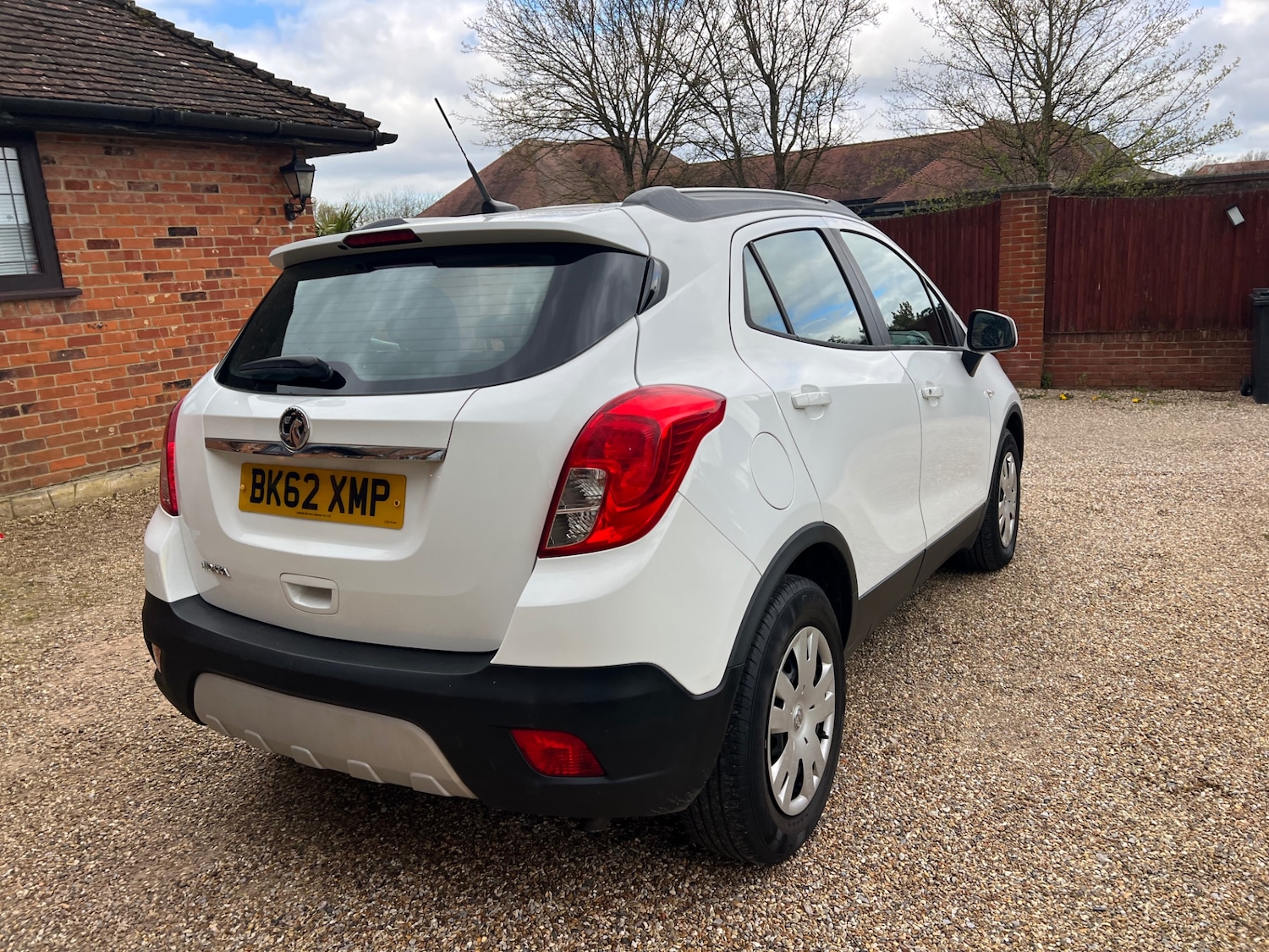 Used Vauxhall Mokka 2013 for sale - 78196588: Photo 5