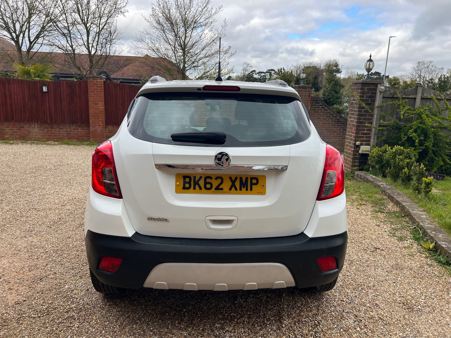 Used Vauxhall Mokka 2013 for sale - 78196588: Photo 6
