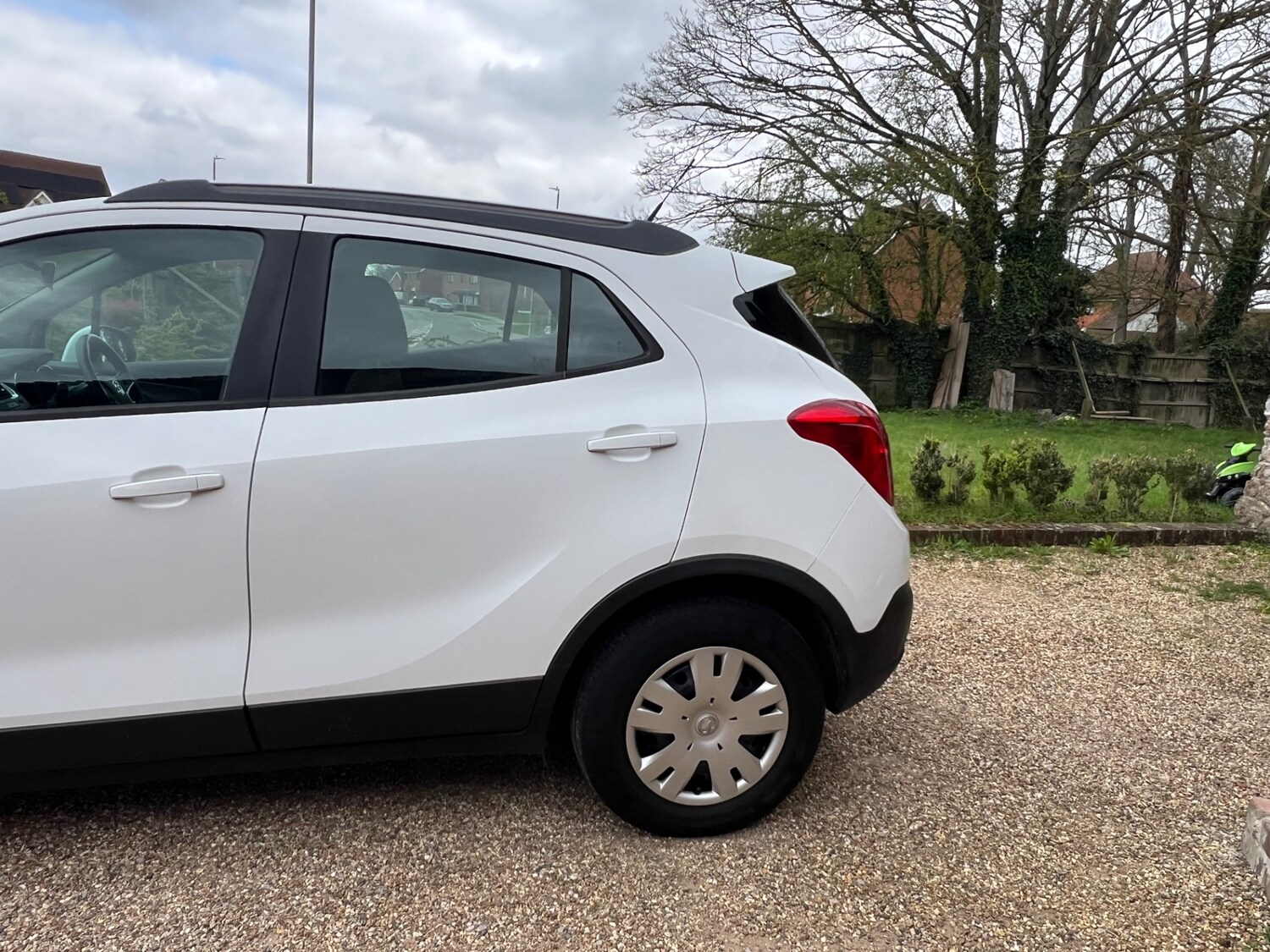 Used Vauxhall Mokka 2013 for sale - 78196588: Photo 9