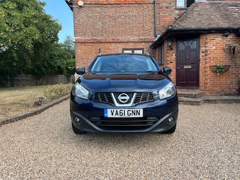 Used Nissan Qashqai 2012 for sale - 79307539: Photo