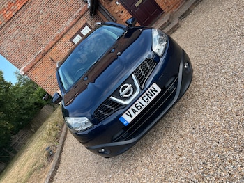 Used Nissan Qashqai 2012 for sale - 79307539: Photo