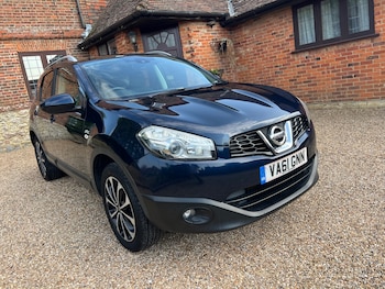 Used Nissan Qashqai 2012 for sale - 79307539: Photo
