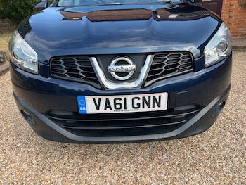 Used Nissan Qashqai 2012 for sale - 79307539: Photo