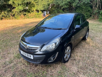 Used Vauxhall Corsa 2012 for sale - 79344925: Photo