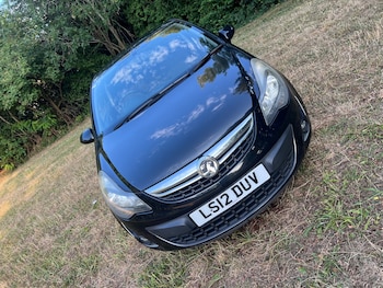 Used Vauxhall Corsa 2012 for sale - 79344925: Photo