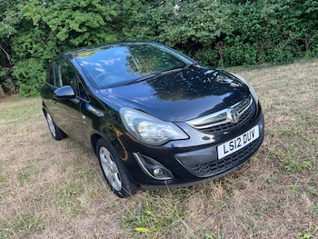 Used Vauxhall Corsa 2012 for sale - 79344925: Photo