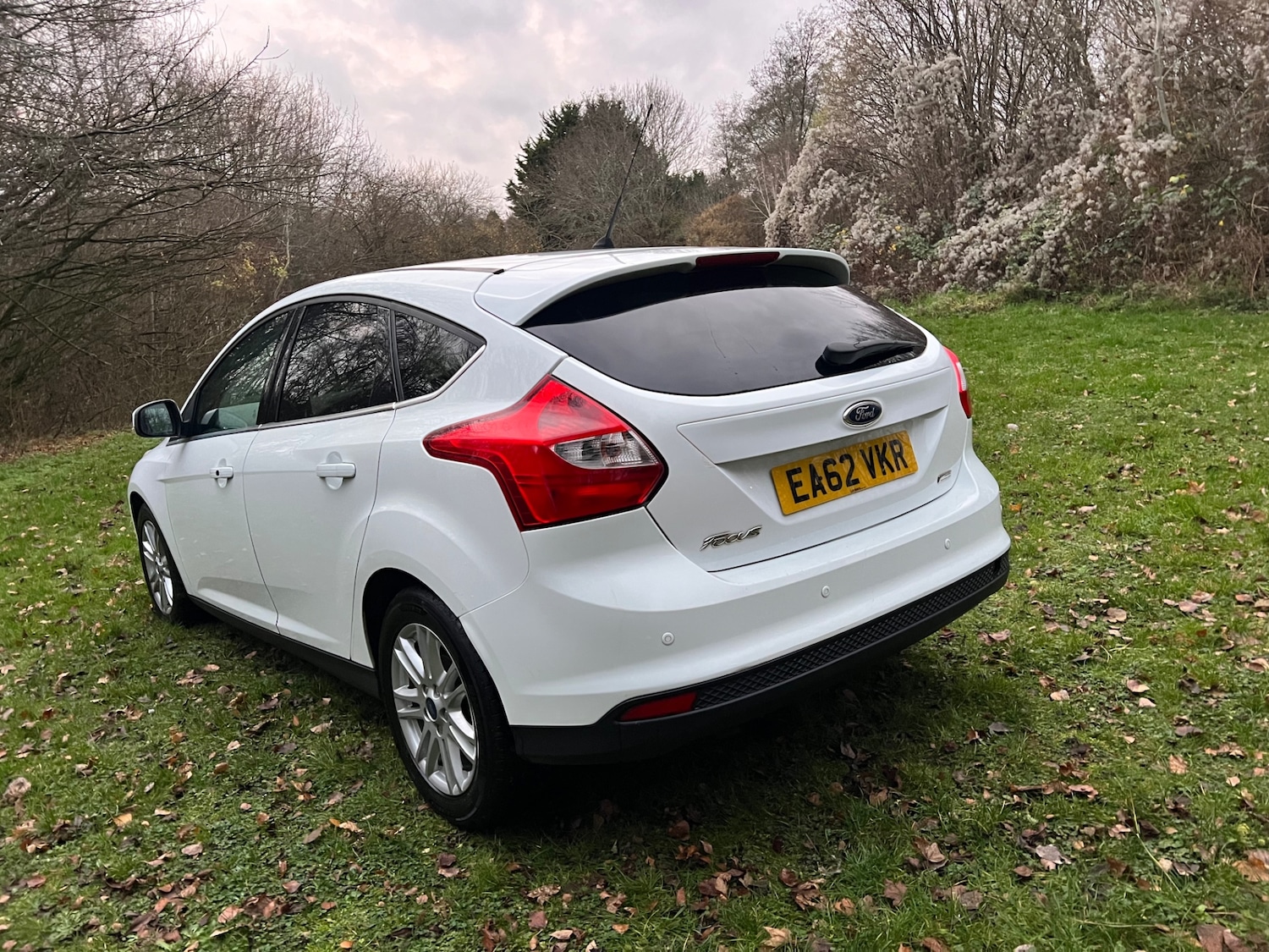 Used Ford Focus 2012 for sale - 76945474: Photo 12