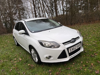 Used Ford Focus 2012 for sale - 76945474: Photo