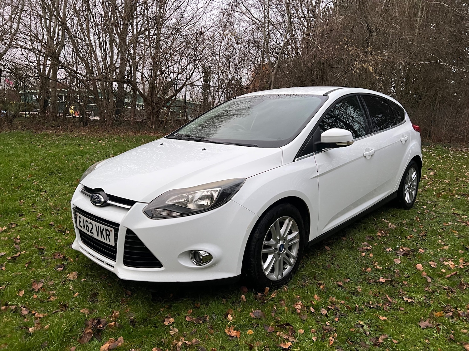 Used Ford Focus 2012 for sale - 76945474: Photo 2