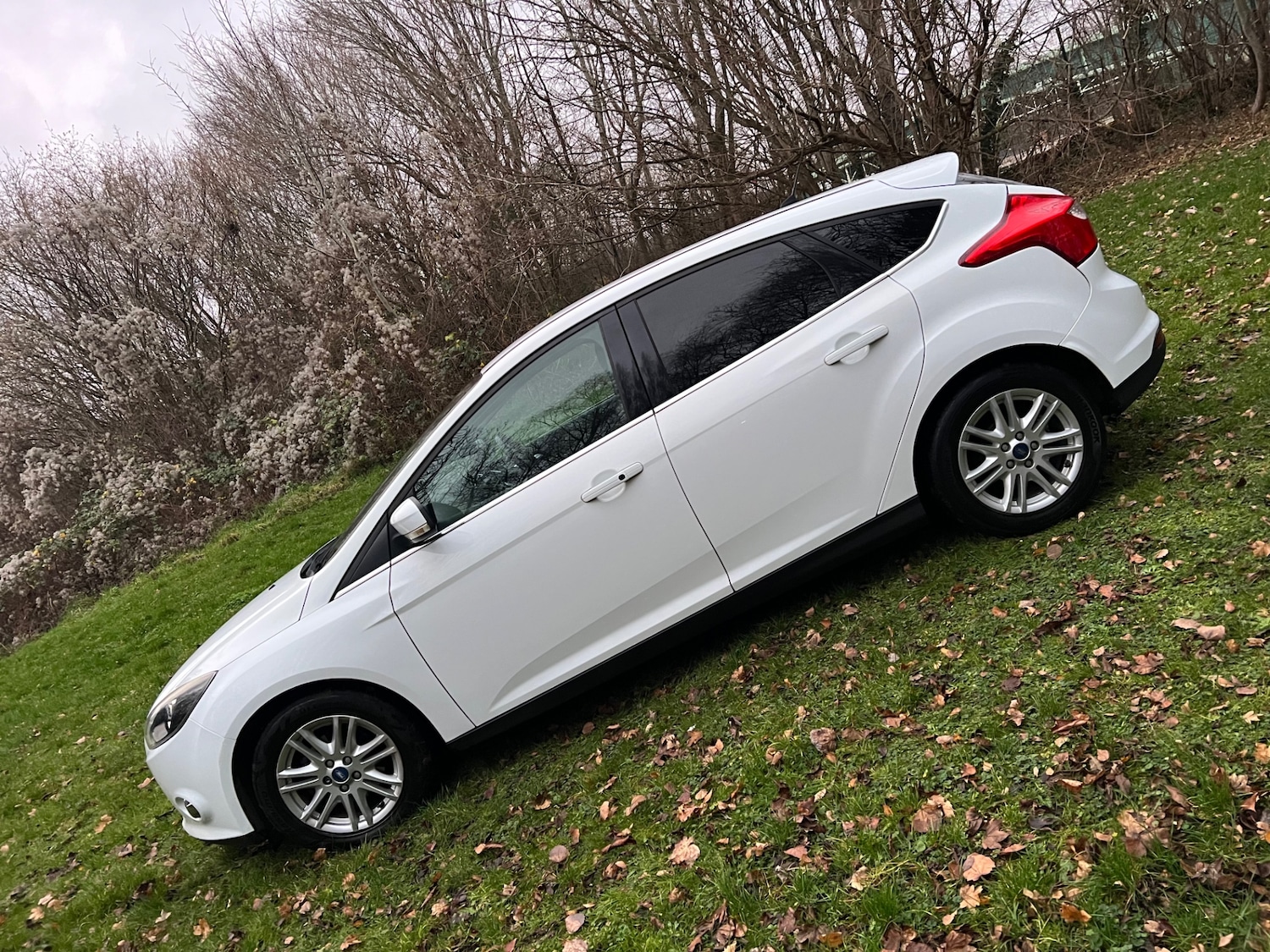 Used Ford Focus 2012 for sale - 76945474: Photo 38