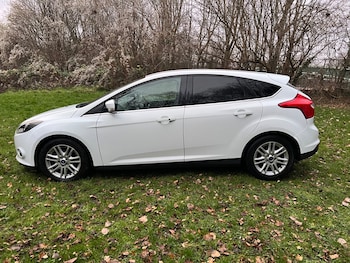 Used Ford Focus 2012 for sale - 76945474: Photo