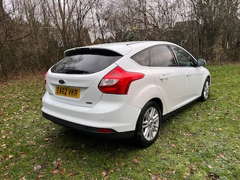 Used Ford Focus 2012 for sale - 76945474: Photo