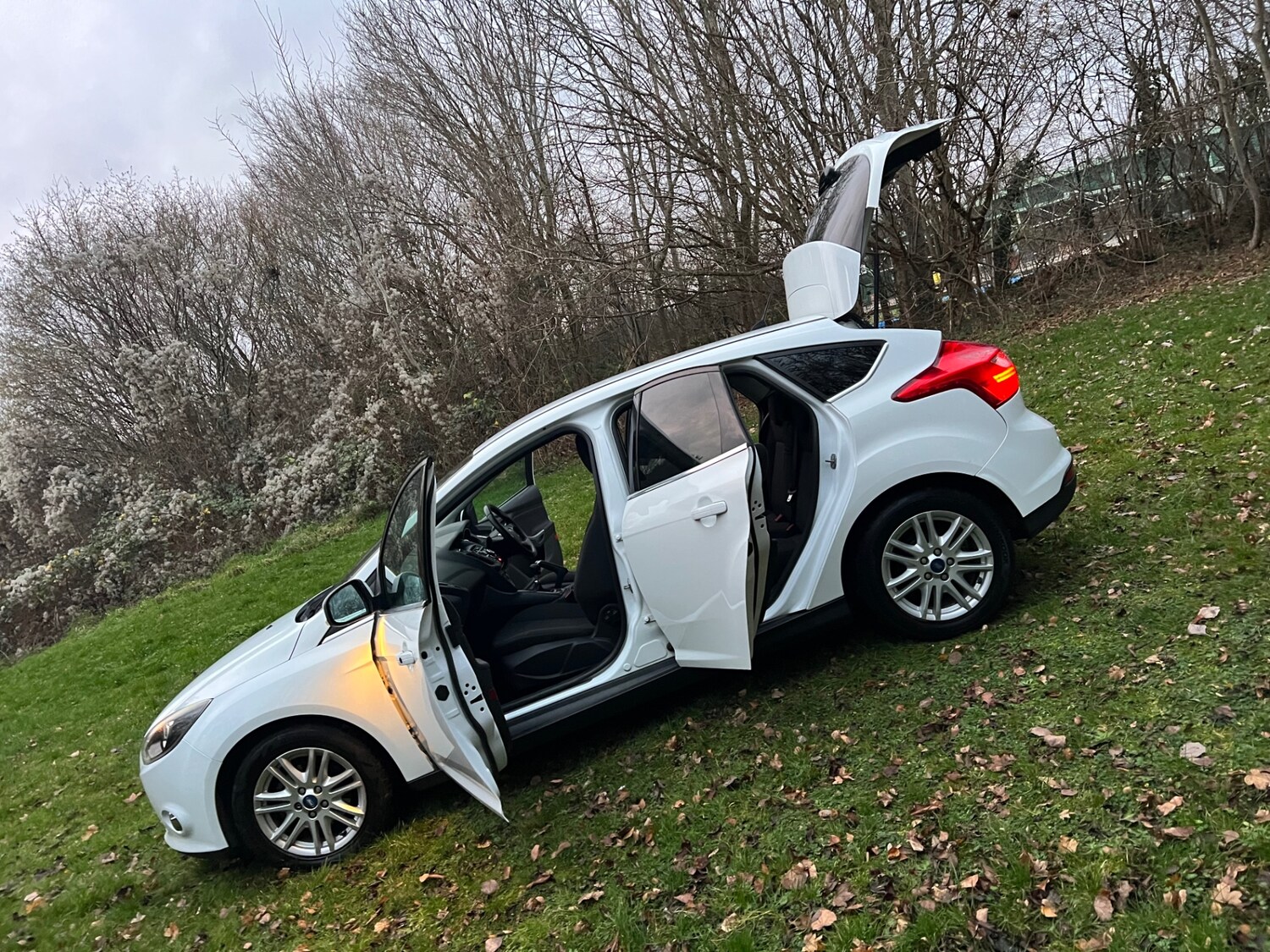 Used Ford Focus 2012 for sale - 76945474: Photo 52