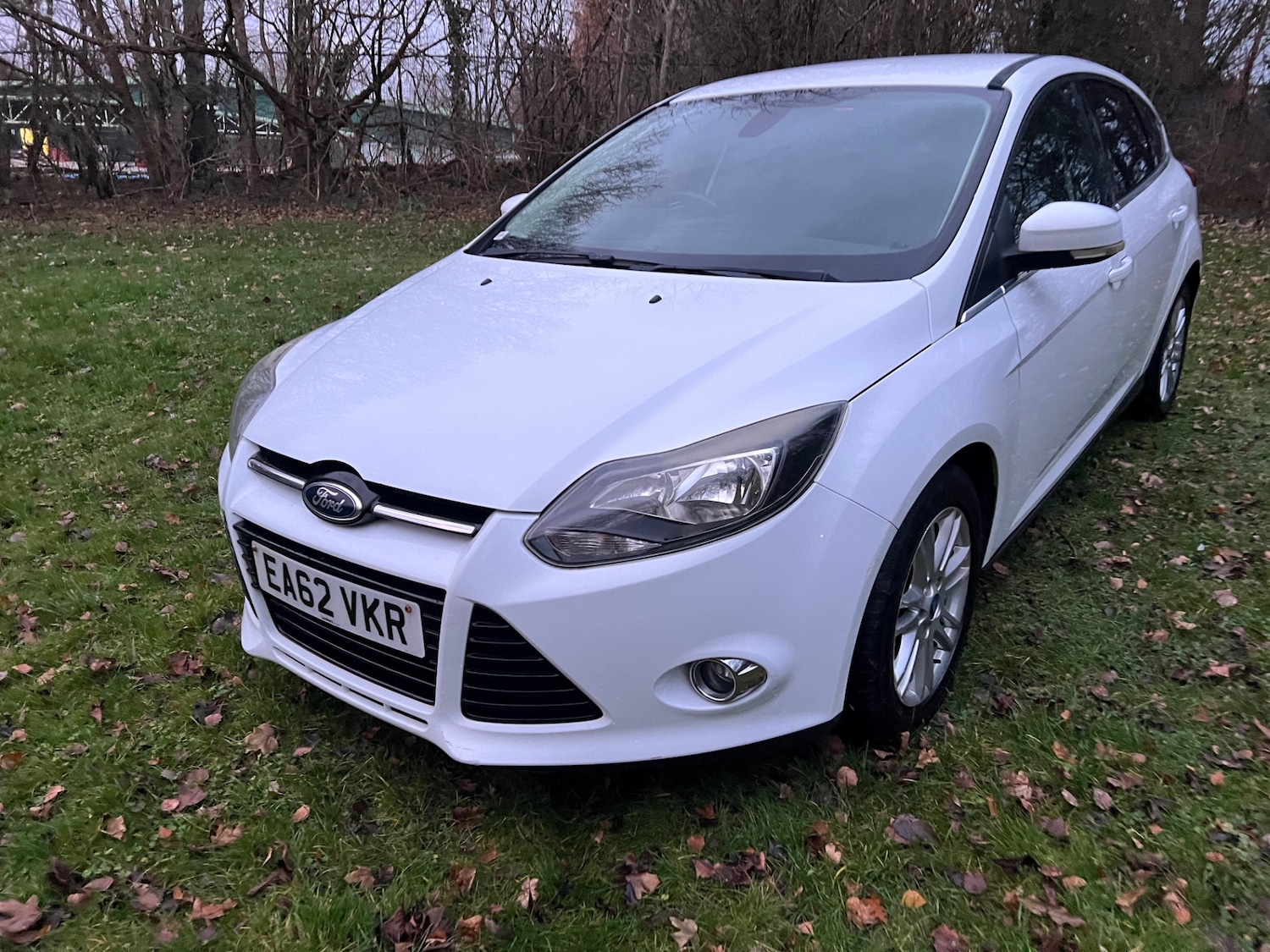 Used Ford Focus 2012 for sale - 76945474: Photo 54