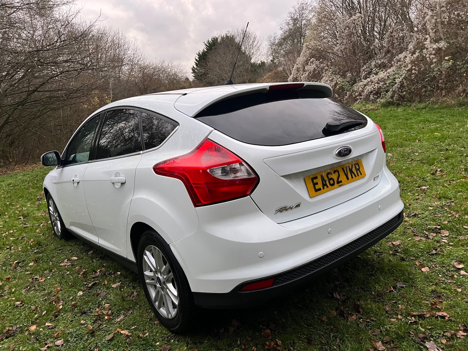 Used Ford Focus 2012 for sale - 76945474: Photo 6