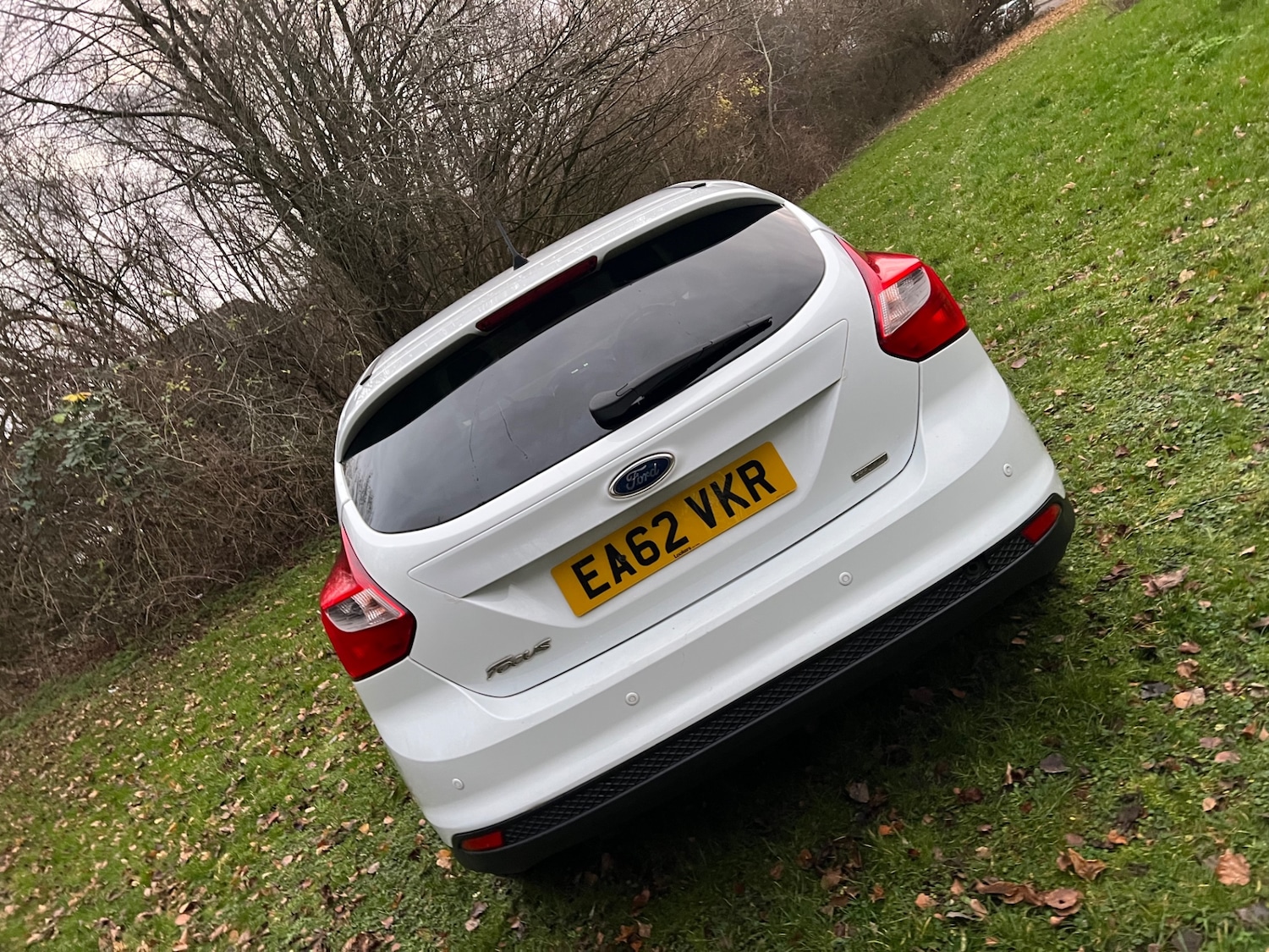 Used Ford Focus 2012 for sale - 76945474: Photo 8