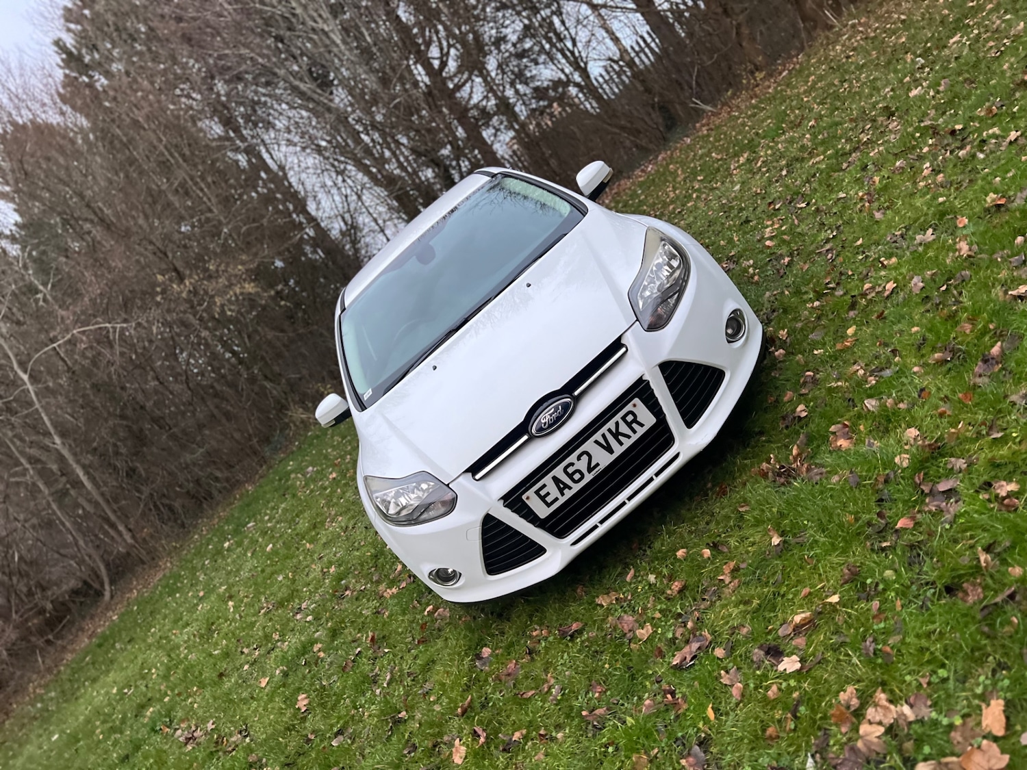 Used Ford Focus 2012 for sale - 76945474: Photo 9