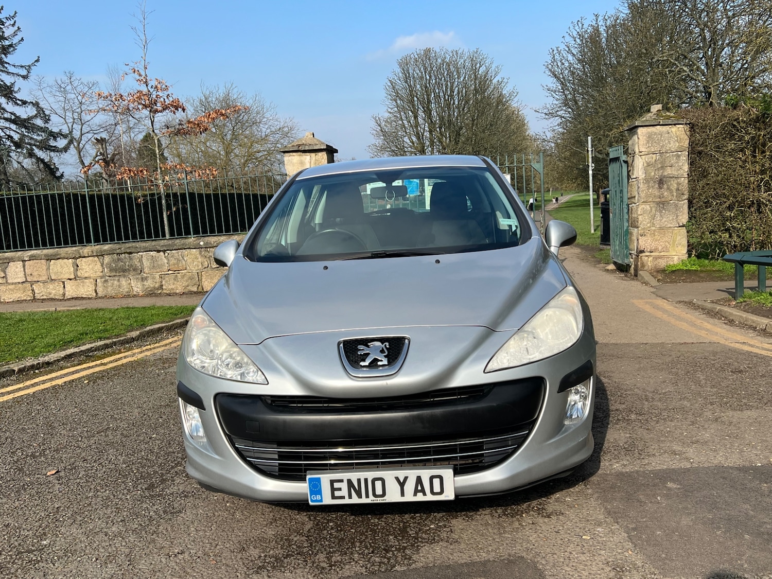 Used Peugeot 308 2010 for sale - 77802624: Photo 10