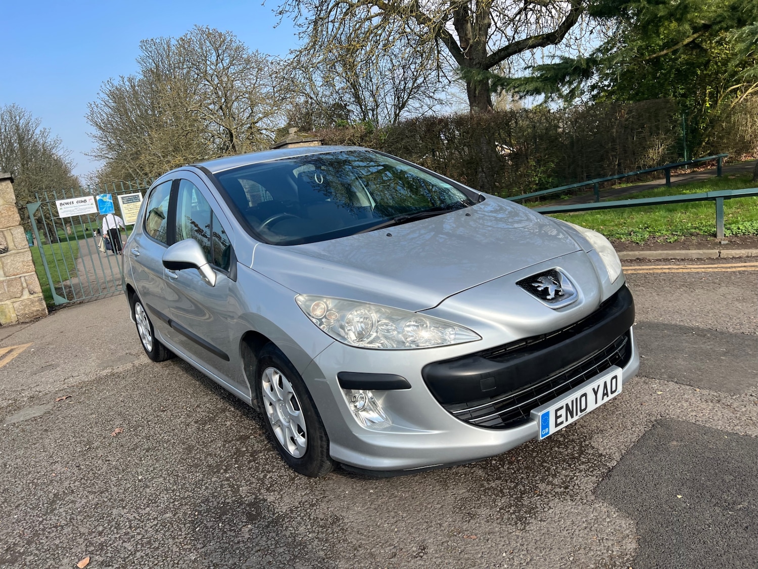 Used Peugeot 308 2010 for sale - 77802624: Photo 14