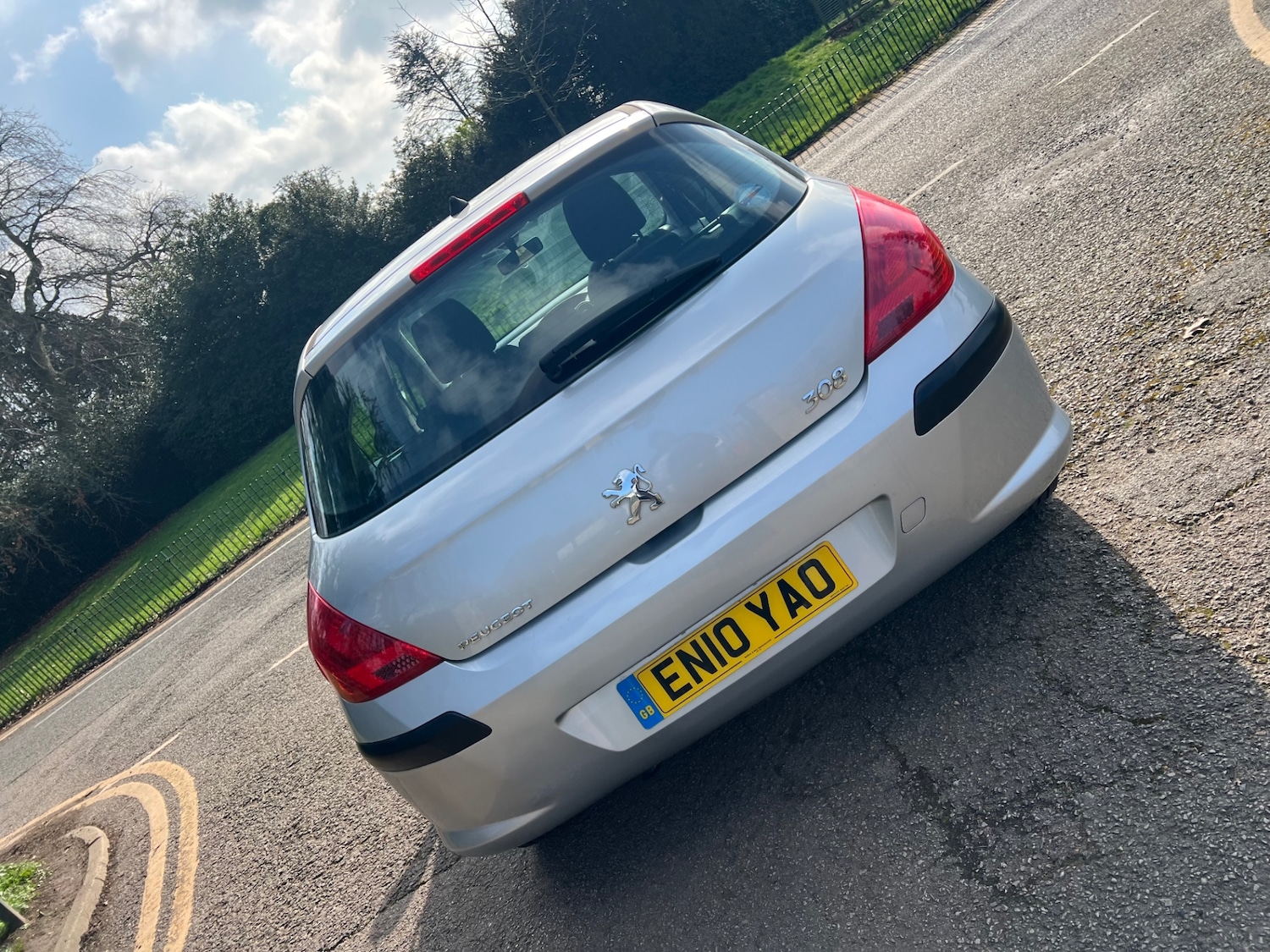 Used Peugeot 308 2010 for sale - 77802624: Photo 4